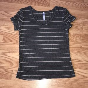 Striped t-shirt
